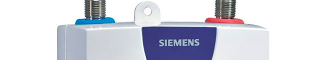 Ремонт водонагревателей Siemens в Воскресенске